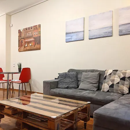 Acropolis Apartment