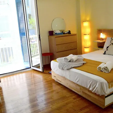 Acropolis Apartment *